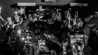 Davido Live Performance in London at kokocamden 2023