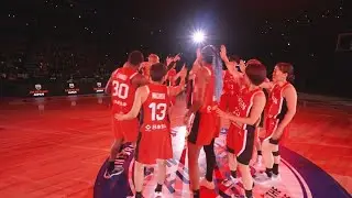 スリー55本試投 25本成功 驚異の成功率45%!! 日本がやりたいバスケを遂行し快勝【女子日本代表国際強化試合】日本 vs ニュージーランド（2024.7.4）第1戦｜バスケットボール（ハイライト）