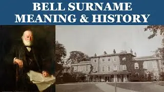 Bell Surname Family
