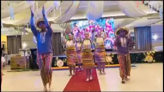 Kuysen + Sanitec Christmas Party 2025 | Festival Dance | Kadayawan festival