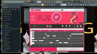 Do Bass Dragon help you make good bass? 🀄 Unison Audio - Review by Riko310 - unisonaudio - bass - fl