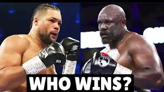 Derek Chisora vs Joe Joyce FULL FIGHT PREVIEW!!! #boxing