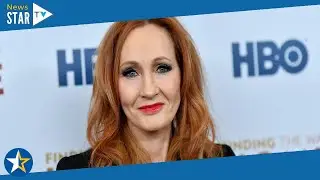 JK Rowling tricked by pranksters into taking fake video call with Ukrainian president