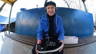Bolek testuje Vans Stage 4 Low #01