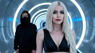 Alan Walker & Ava Max &ndash; Run Into Tomorrow Epic EDM Mix 2025  Running Anthem  High Energy Bass