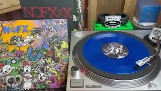 You Got NOFX'D : NOFX : 10x10 (2022)