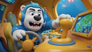 Octonauts: The Perfect Pebble Rescue! 🐧💍 Race Against the Antarctic Blizzard!