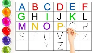Abcd video abcd rhymes alfabate education abcd class alfabate rhymes nurs kid's nursari#abc_songs 