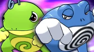 Quaxo vs. Quappo Metronom Battle | Pok&eacute;mon Schwert & Schild - @Raizor