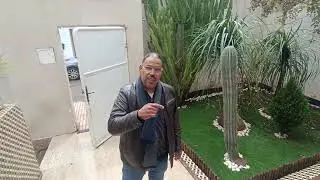 ڤيلا للبيع قرب ماكرو الدار البيضاء فلوريدا ثلاث طوابق 250متر 0661400141