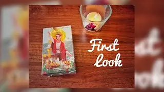 Desney Tarot (Currently on Kickstarter) First Look 👀