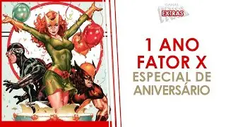1 Ano do Canal Fator X  - V&iacute;deo Especial de Anivers&aacute;rio