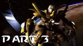 Starcraft Mass Recall Game Movie Part 3 / Starcraft Mass Recall Игрофильм Часть 3