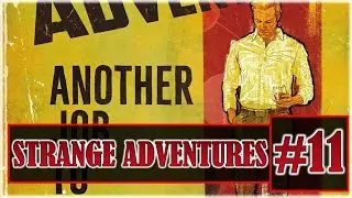 Strange Adventures #11: The War is Finally Over... *Spoilers*