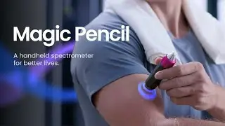 Now on Kickstarter: Magic Pencil  Your Tiny, Portable Lab For Better Lives