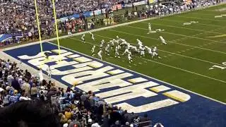 Jets vs. Chargers Playoff game ~ 1.17.10