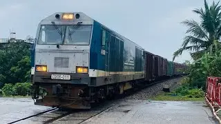 Những 9 chuyến tàu đi qua khu gian Phường Tam Kỳ , TP Đà Nẵng trong ngày 8/1/2026