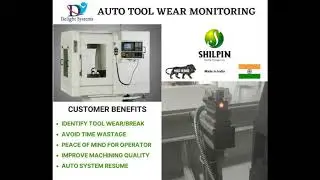Automatic Tool Wear Monitoring System