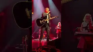 Frédéric François *Le Voyage en Amérique* 2 titres au Cirque Royal 2025