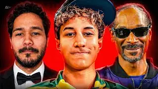 O Streamer Brasileiro Mais Amado Pelos Os Americanos (Tota) - Wilcle Reage
