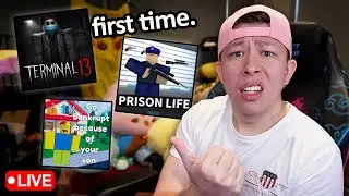 3 ROBLOX GAMES I NEED TO TRY.