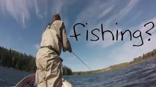 Find New Places to Fish in Saskatchewan