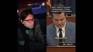 #news #mattgaetz #propaganda #voters #Republicans #Americans #see #avoidstupid #catchliars