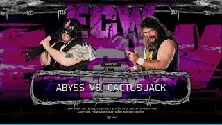WWE 2K25: Leyendas Hardcore, el mejor de 5 (ECW)