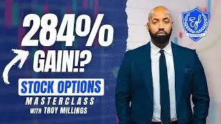 A Closer Look at Troy&rsquo;s Stock Options Strategy
