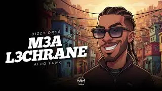 DIZZY DROS &ndash; M3A L3CHRANE (Afro Funk Brasileiro Re-Edit &bull; hAIpe)