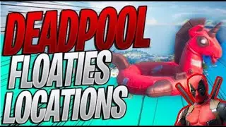 Find Deadpool&rsquo;s Floaty In Fortnite (Week 2 Challenge)