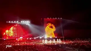 BTS love yourself in bangkok DAY 2 : Mic drop