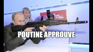 Les r&eacute;pliques Russes !