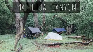 Matilija Canyon