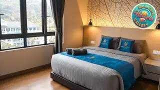 Hotel Brynton at Cameron Centrum Mall | Cameron Highlands, Malaysia | Hotel Review ⭐