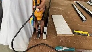 Screen Door - Fabrication and Installation