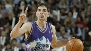 Disrespected - Why John Stockton is the best PG ever