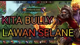GAMEPLAY HERO SUN MOBILE LEGENDS INDONESIA