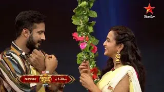 Ravi ni Jwaram Kaavala ani adigina Lasya | Watch #ComedyStars Sunday at 1:30 PM on Star Maa