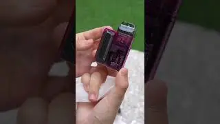 Purple #unboxing ！💜 #vape #relaxing #satisfying #vapelife #hotvape #happy #vapelove #new