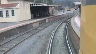 The Bendigo line