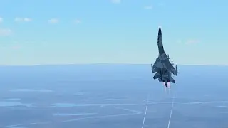 (🔴Live) Su-27SM: thắng kh&ocirc;ng ki&ecirc;u, bại kh&ocirc;ng nản | Warthunder sim
