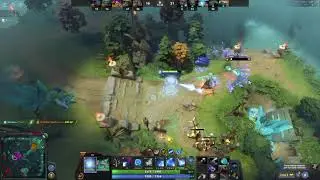 IO Solo Rampage Dota 2 ... | Dota 2 Shorts