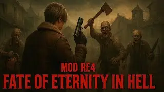 Re4 Mod Fate Of Enternity// #02 #re4 #aethersx2 