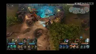 Churnwalker veinglory