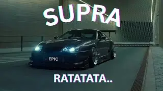 Ratatatata... | Supra Edit 🔥🔥