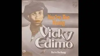Vicky Edimo - You're Too Young (1978)