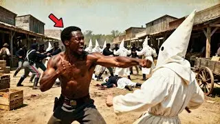 1,000 KKK Raided a Black Town &mdash; Unaware the Deadliest Black Union Soldiers Lived There
