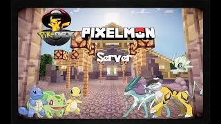 Defeating pokemons in warzone in the best pixelmon server [Sedexcraft]