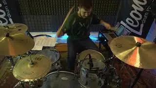 Bob Marley - Could You Be Loved - DRUM COVER